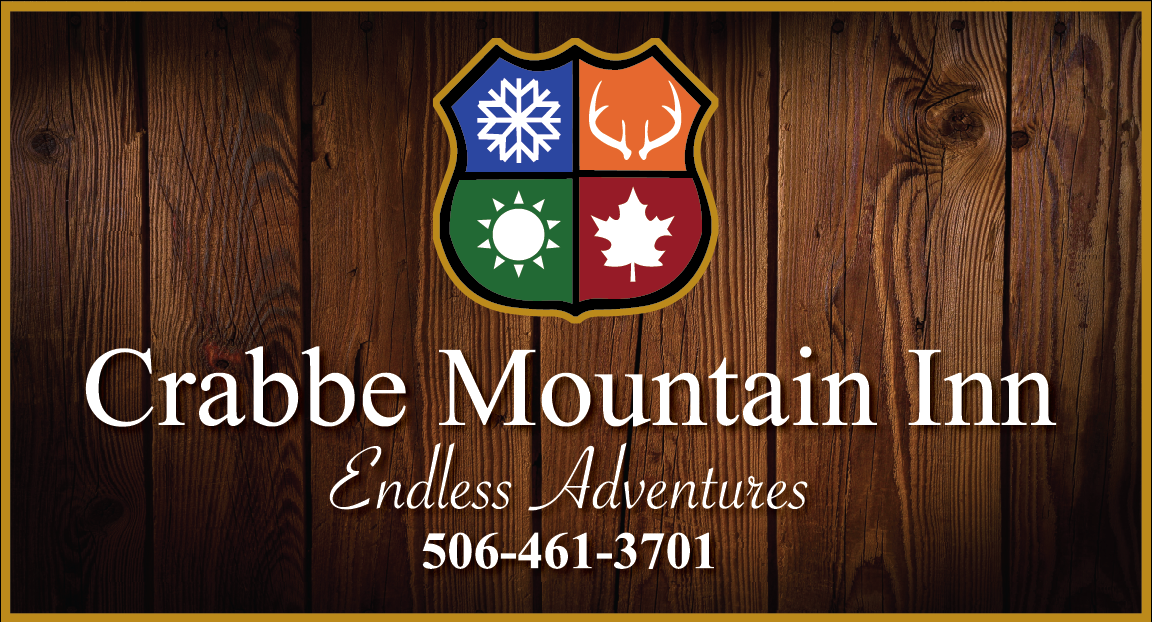 Crabbe Mountain Inn logo
